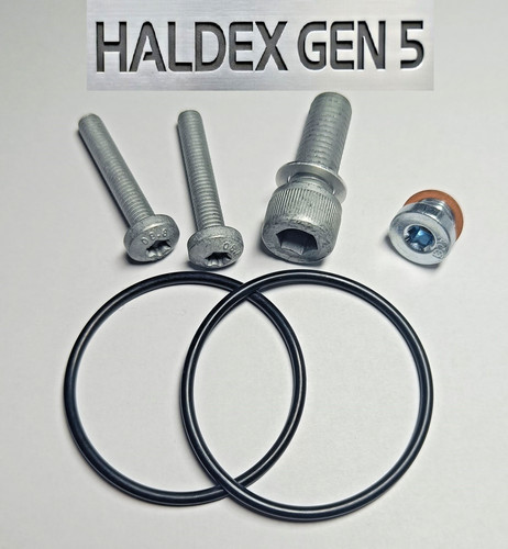 Haldex gen oil - gen,