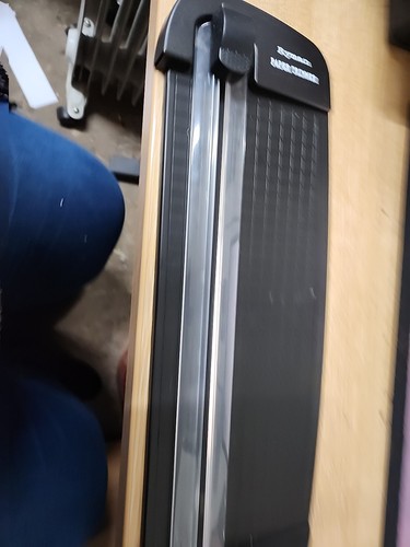 Straight paper trimmer - straight,