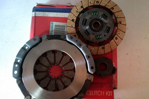 Lada samara clutch kit - lada,