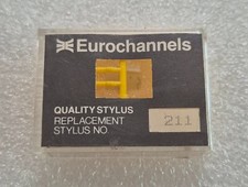 Eurochannels record player - eurochannels,