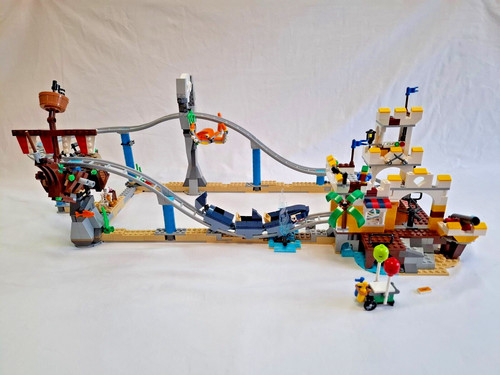 Lego 31084 creator 1 - lego, 3