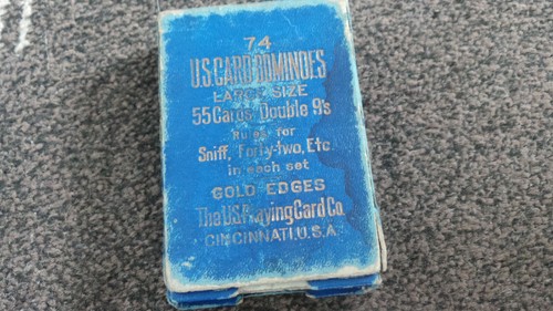 Vintage 1908 rare card - 1908, us