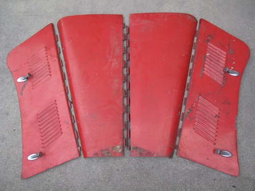 1947 type hood yb - 1947-53, y