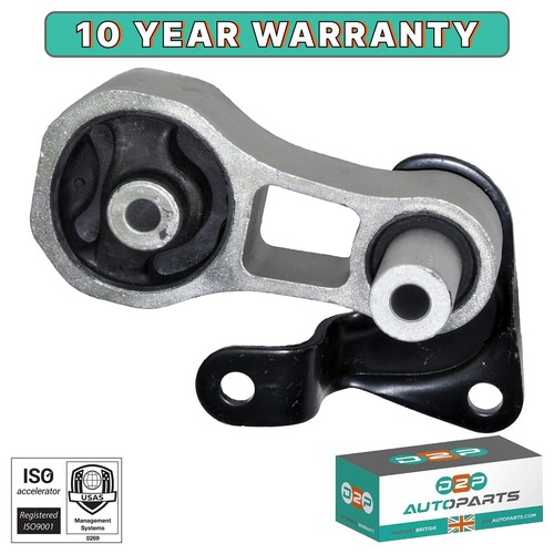 Lower rear engine mount - engine,
