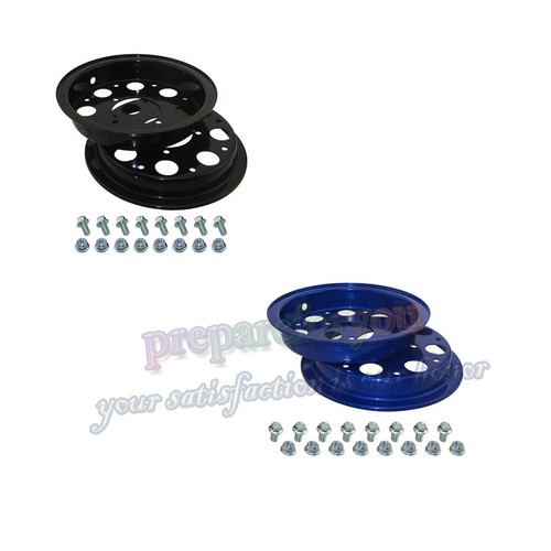 Wheel rim set for x - ,