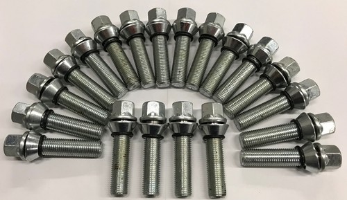 M14x1 alloy wheel bolts - alloy,