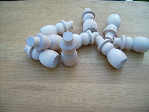 10x wooden snowman - snowman, large