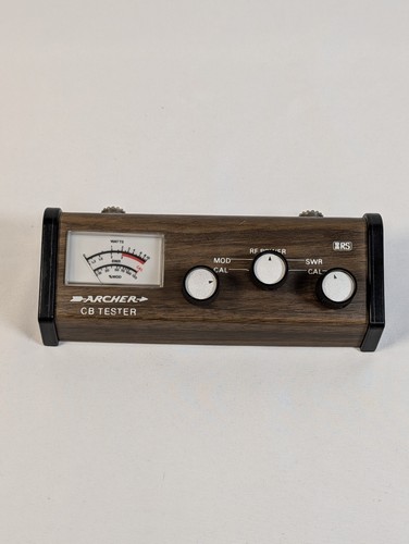 Vintage archer tester - vintage,