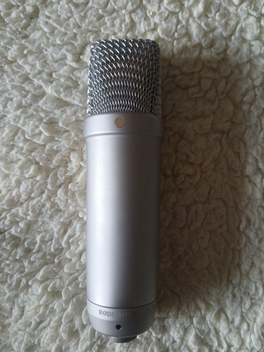 Røde nt1 condenser mic - rØde,