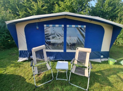 Conway cruiser trailer tent - trailer,