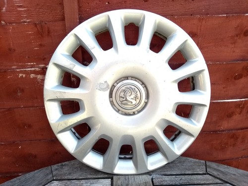 Vauxhall corsa wheel - vauxhall, 14"