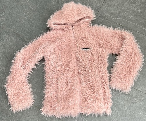 Bench girls pink furry - pink,