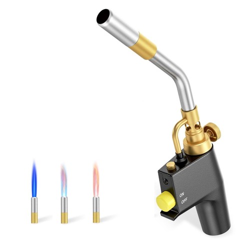Mapp gas torch kit - mapp,