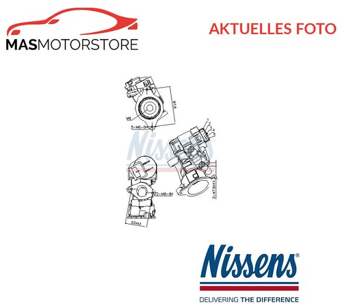 Egr valve exhaust gas - egr,