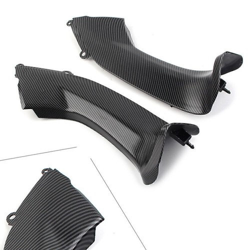 Carbon fiber look front dash - carbon,
