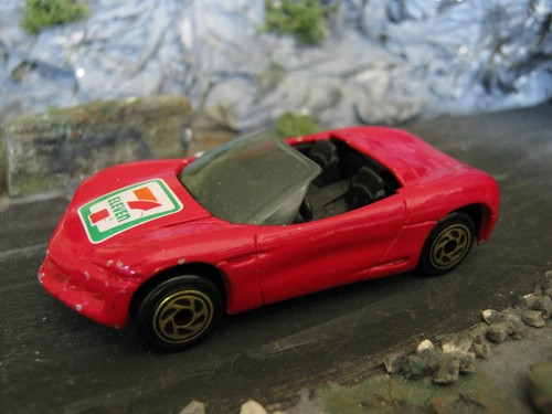 Matchbox corvette stingray iii - matchbox,