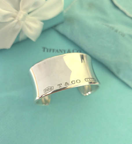 Tiffany 1837 wide cuff - wide,