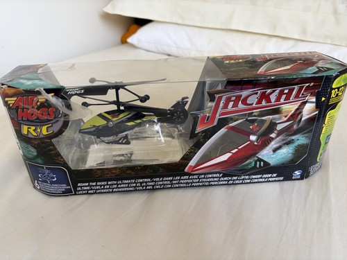 Air hogs jackal indoor rc - rc,