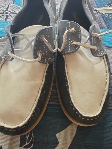 Dune mens deck shoes - mens,