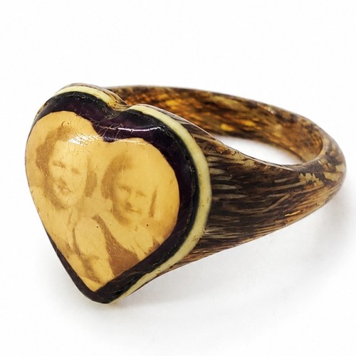 1930s 1940s prison ring - prison,