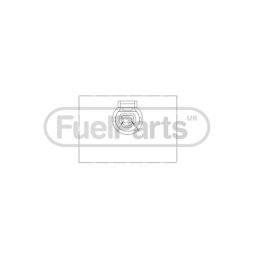 Crankshaft pulse sensor - crankshaft, for