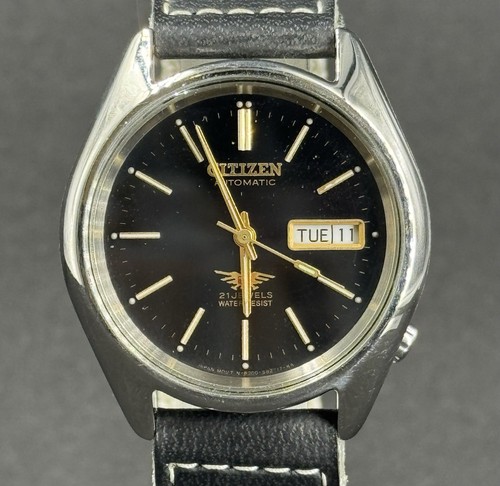 Vintage citizen automatic - vintage,