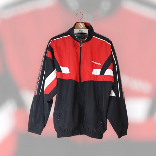 Vintage diadora bjorn borg - vintage,