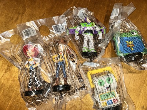 Toy story topper - toy, woody