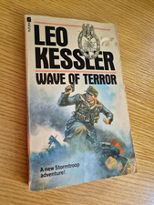 Wave terror storm - wave, of