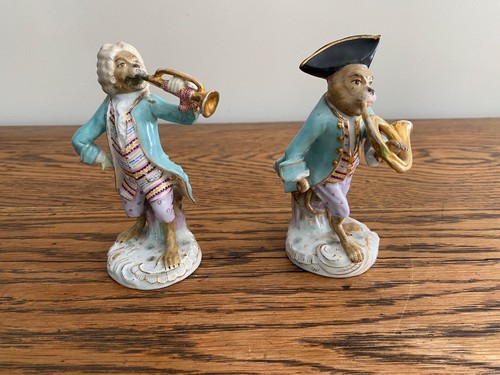 Antique early meissen - antique,