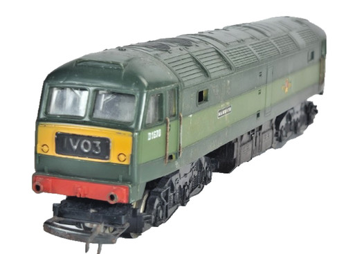 Hornby r073 gauge - br, two