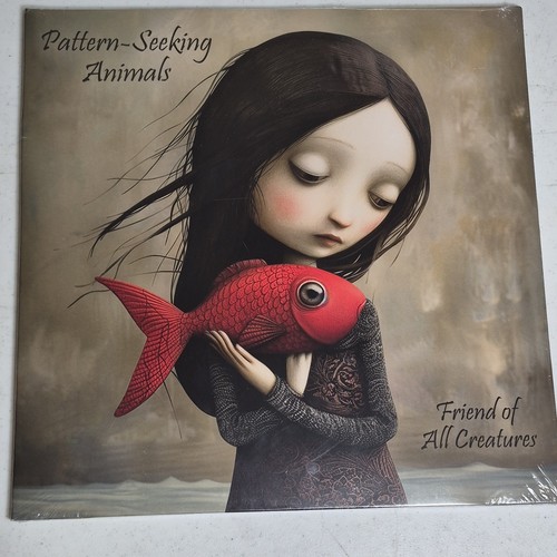 Pattern seeking animals - animals,