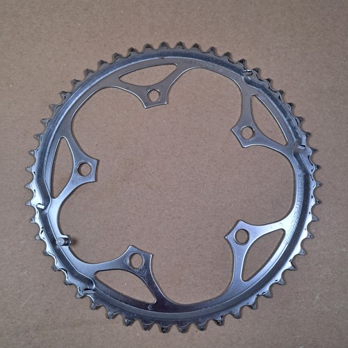 52t shimano chainring 130 - shimano,
