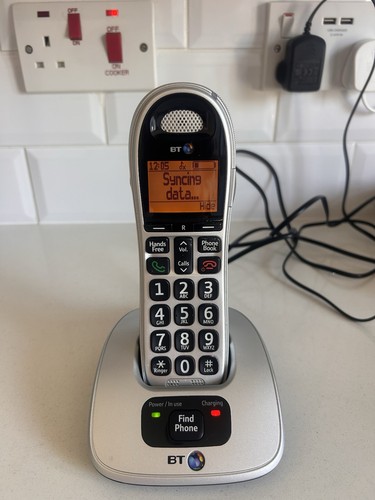 Bt4000 cordless handset - bt4000,