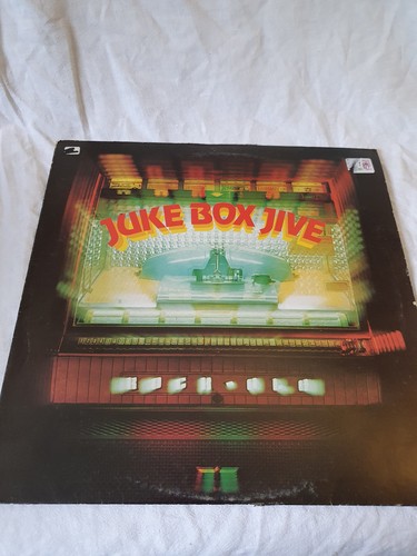 Juke box jive various - box,