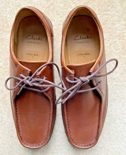 Clarks mens brown - mens,