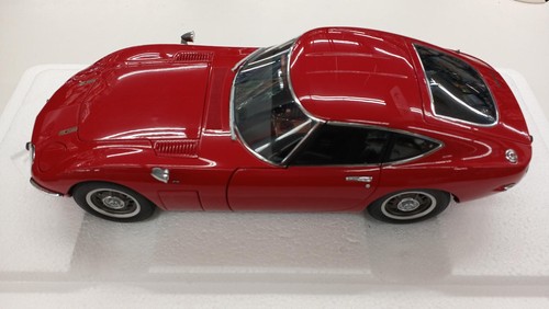Autoart toyota 2000gt - toyota,