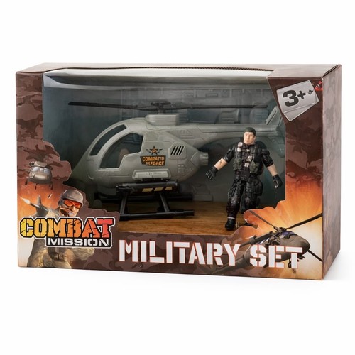 Childrens action figure - childrens,