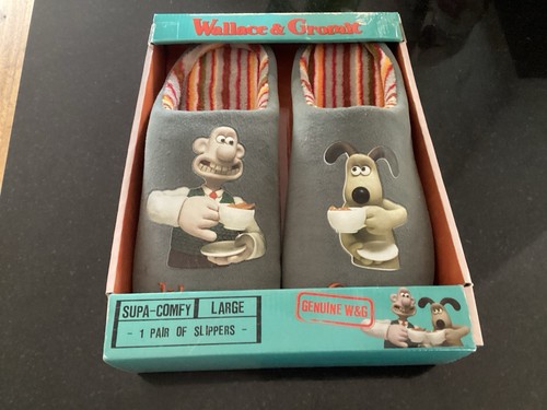 Wallace and gromit - and,