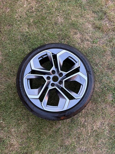 Octavia vrs mk4 alloy 5x19 - octavia, 7,5x19