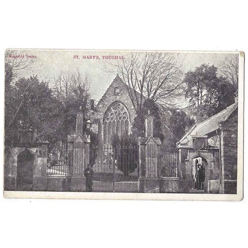 Youghal mary church co - youghal, church,