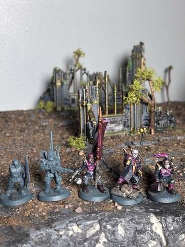 Warhammer 40k cadian command - warhammer,