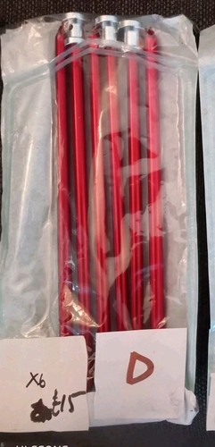 Specialist tent pegs check - pegs,