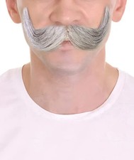 Handlebar mustache set - handlebar,