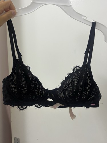 Victoria secret pink black - victoria's,