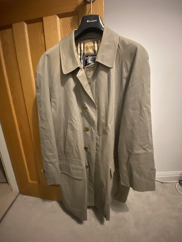 Vintage 80s burberrys - vintage,