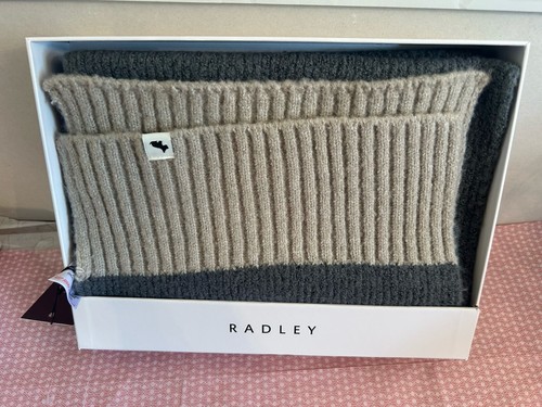 Radley scarf ladies one size - ladies,