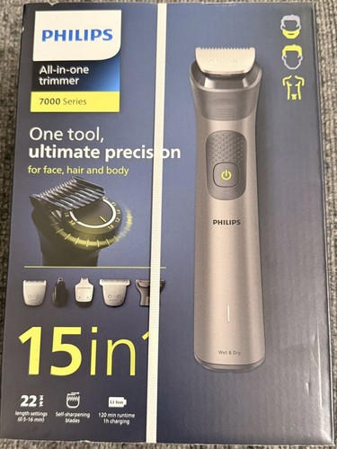 Philips series 7000 - all, one