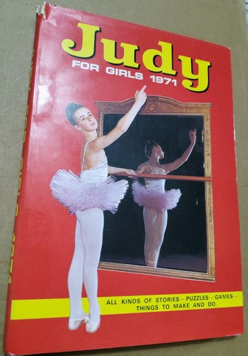 Judy for girls - girls, 1971
