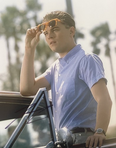 Leonardo dicaprio catch - “catch, me